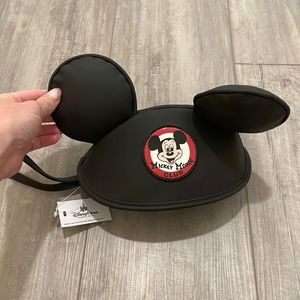 Mickey Mouse Wristlet